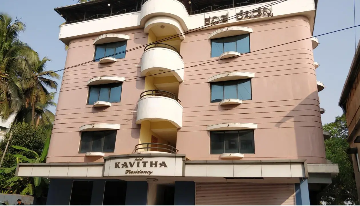 Hotel Kavitha Residency